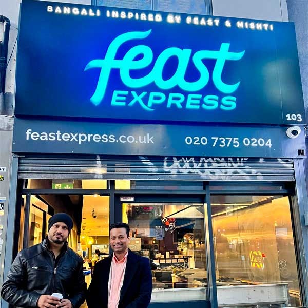 feast express about us image