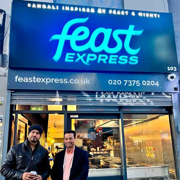 Feast Express